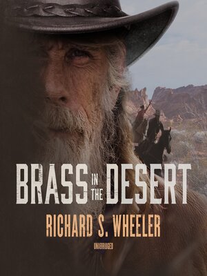 cover image of Brass in the Desert
